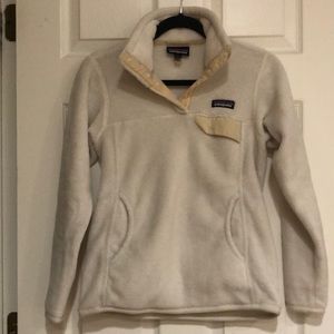 White Patagonia